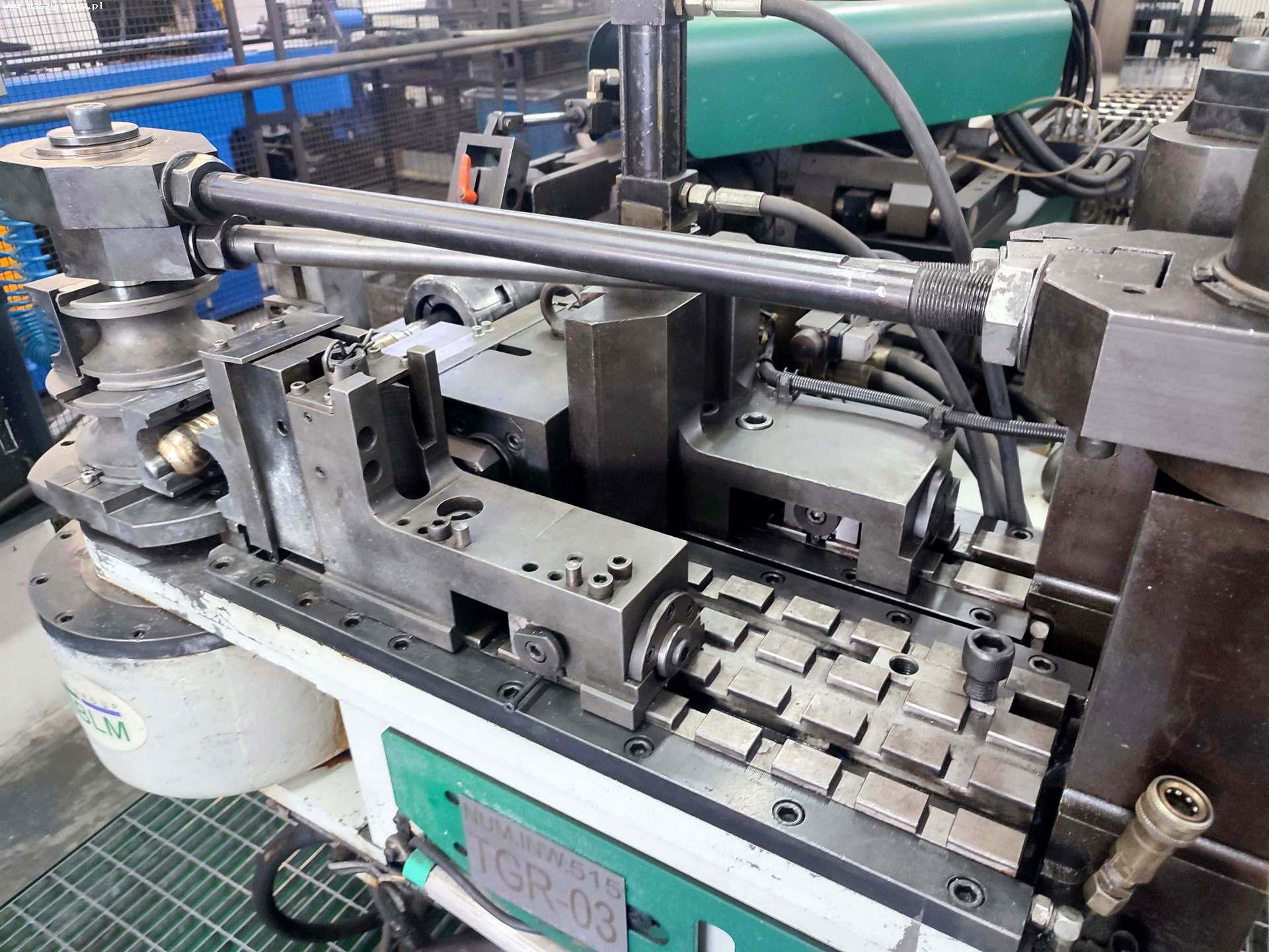 Curvatubi per tubi CNC BLM DYNAM 3 in vendita - foto 2